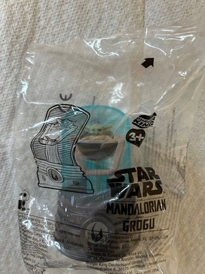 burger king mandalorian toys