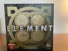 Element Board Game