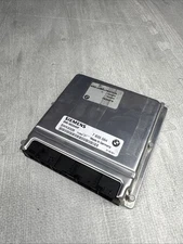 01-06 BMW E46 M3 S54 OEM ENGINE DME ECU COMPUTER MSS54HP