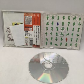 Roommania#203 (Sega Dreamcast,2000) from japan