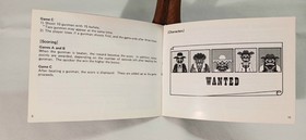 Nes Manuals: Wild Gunman & Super Mario Bros