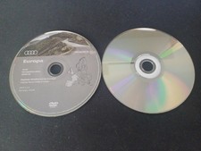  Latest Audi RNS-E Sat Nav Map DVD West & NORTH  Europe 2020