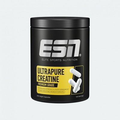 ESN Creatine Monohydrat Giga Caps, 300 Kaps. Creatin Kapseln