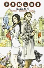 Libro Nuovo - Fables #19 - Bianca Neve  - Lion