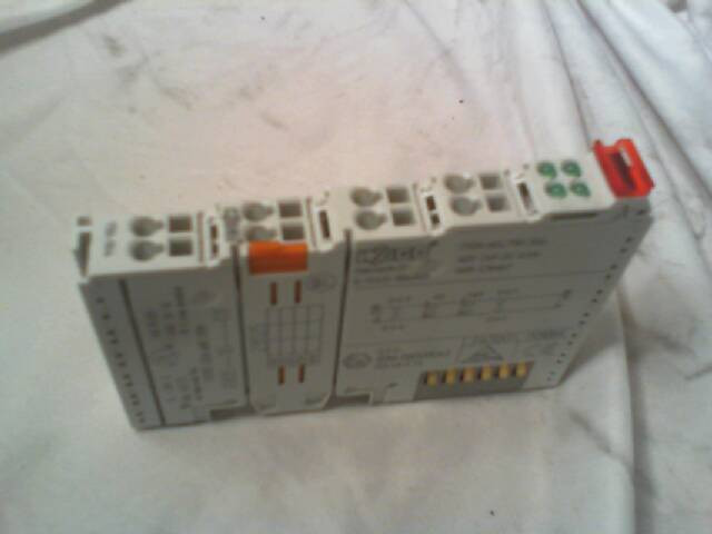 WAGO 750504 MODUL-Neu ohne Box img