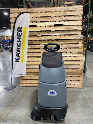 #ad Karcher Chariot 2 iVac 24 ATV w AGM Battery #1.012 577.0 $6999.00