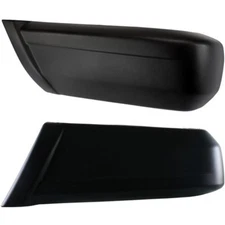 Rear Bumper End Set For 1997-2001 Jeep Cherokee CH1105139 CH1104139