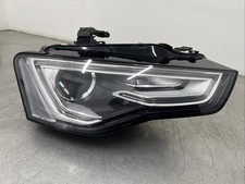 AUDI A5 8T FRONT HEADLIGHT RIGHT DRIVER SIDE XENON MK1 2016 8T0941006D