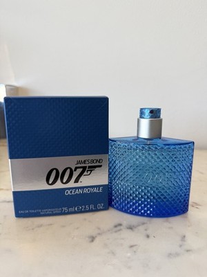 James Bond 007 Ocean Royale EDT Spray 75ml (Classic)