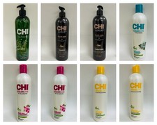 Image of CHI Tea Tree/Black Seed/Cleancare/Color-Lock/Shine Care SHAMPOO-CONDITIONER 25oz