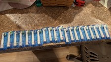 Oral-B Rotating Electric Toothbrush Replacement Heads White Lot