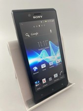 Sony Xperia J (ST26i) Black