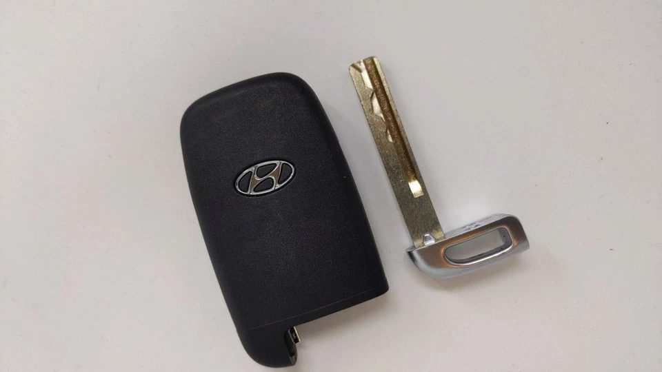 Mando a distancia de entrada sin llave Hyundai Elantra GT VELOSTER Sy5hmfna04 4 botones DD69Z Foto 4 de 4