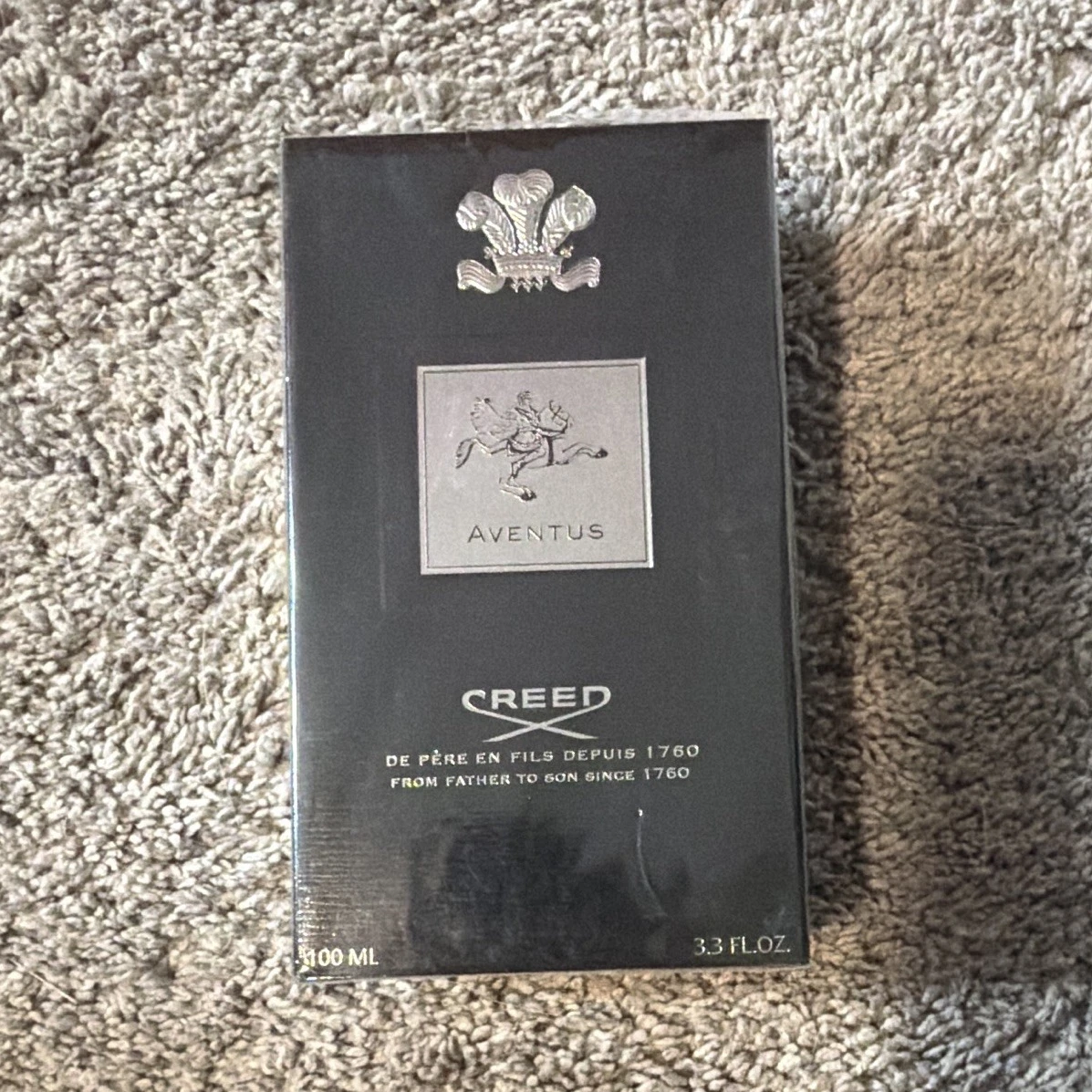 Creed Aventus 香水香水男士| eBay