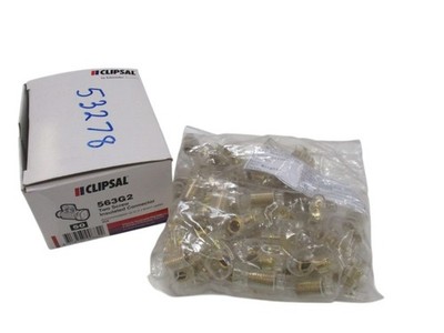 CLIPSAL 563G2 (PKG OF 50)  NSMP