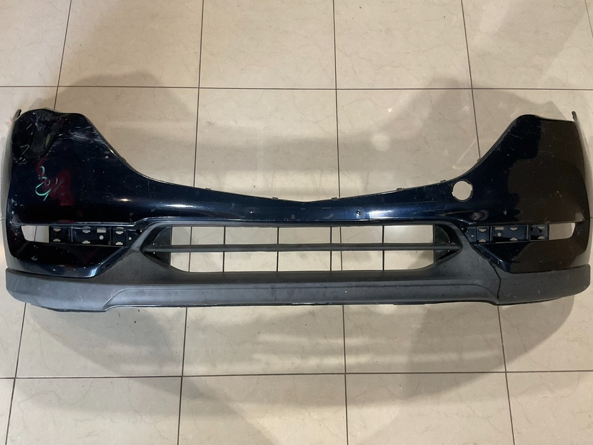 Front Bumper Cover Blue 2017 18 19 20 2021 Mazda CX5 CX-5 kl2f+