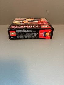 Lego 7708 - Exo-Force: Uplink - RARE Retired Vtg 2006 - SEALED