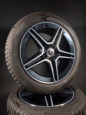 4 Winterräder 235 50 R19 Mercedes GLB GLA Klasse H247 W247 19" AMG Alufelgen 4 Winterräder 235 50 R19 Mercedes GLB GLA Klasse H247 W247 19" AMG Alufelgen