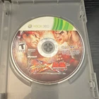 Capcom Street Fighter X Tekken Fighting Multiplayer Xbox 360 Game Disc