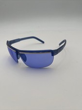 Rodeo Creations Women  s Sunglasses 0114 Blue Made In Italy
