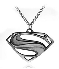 New Superman Necklace Choice of Style