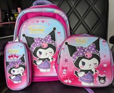 Kuromi School Backpack