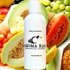 Wild Mixed Melon Bath Oil Vegan Cruelty-Free Plant Based Moisturiser