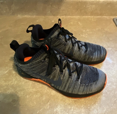 Nike Metcon DSX Flyknit 2 sneakers Size US 11