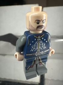 Lego 79007 The Lord of the Rings Battle at the Black Gate with 5 Minifigures