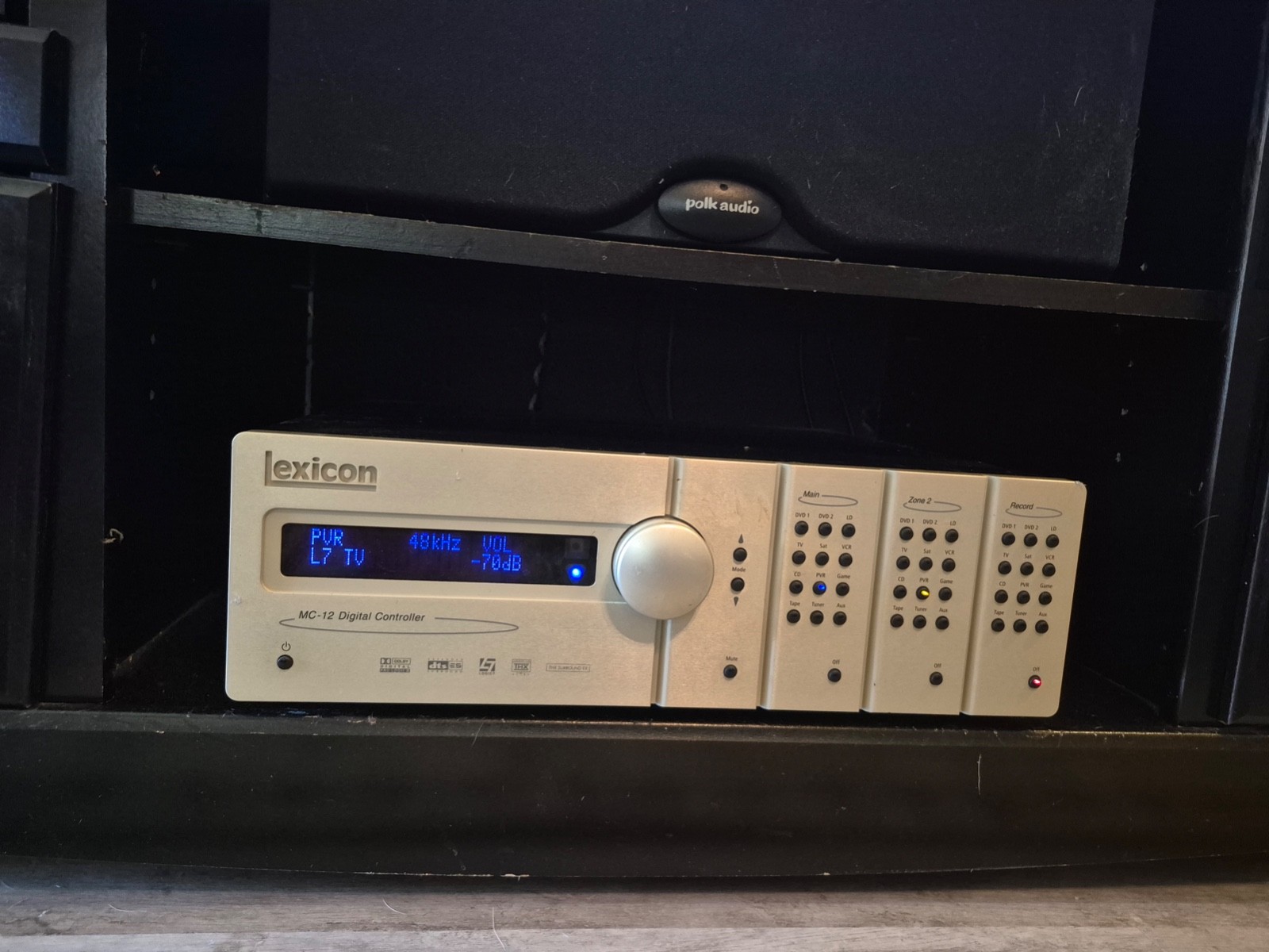 Lexicon mc-12 Used Price | HifiZero