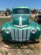 1946 Ford Pickup Flatbed 1946 Ford Pickup Flatbed