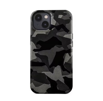 Camo MagSafe Handyhülle für Apple iPhone 13 12 11 14 15 Pro 16 Pro Max Plus
