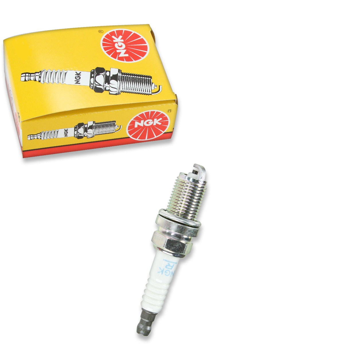 1pc NGK 5553 Standard BKR6ES-11 Outboard Marine Spark Plug Tune Up Kit Set vo