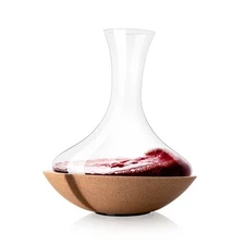 NEW Vacu Vin Swirling Carafe
