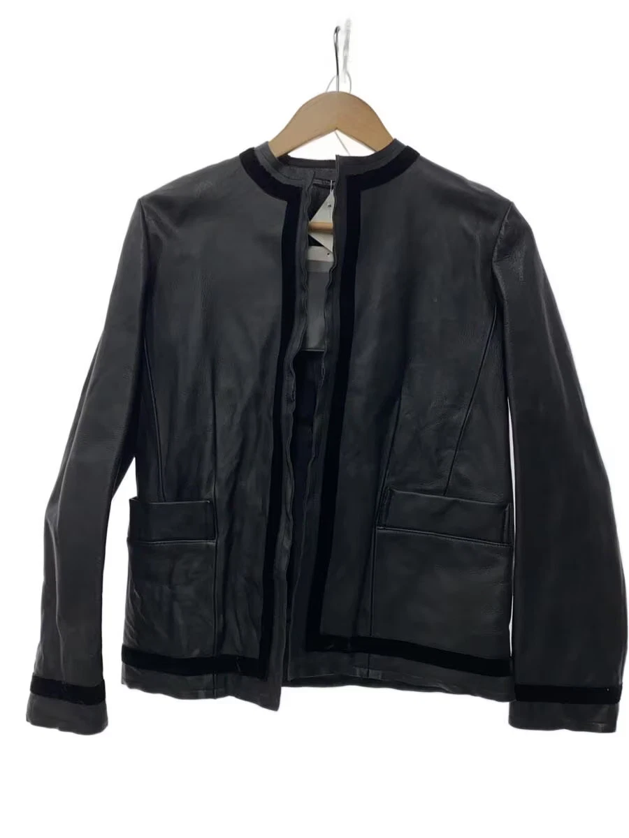 Yohji Yamamoto Coats, Jackets & Vests Leather Outer Shell for