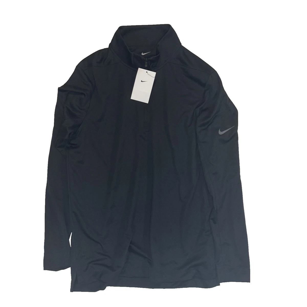 メンズウェア 90s nike golf snap pullover jacket Vintage Nike Golf Half Zip Sweatshirt, Xlarge - Etsy