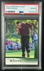 TIGER WOODS PSA 10 2001 UPPER DECK GOLF #1 ROOKIE RC 9342