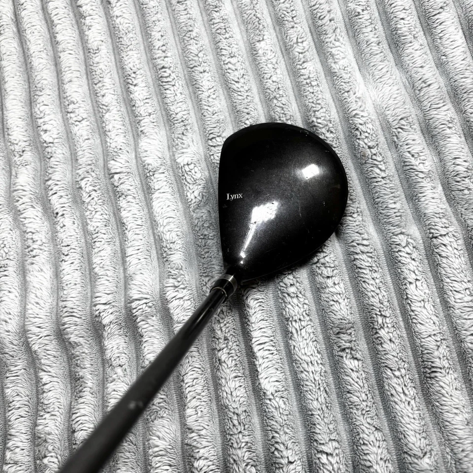 Драйвер для гольфа Lynx Black Cat Titanium с клюшкой для гольфа лофт 9,5 градусов - Изображение 4 из 4