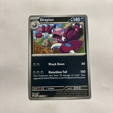 Drapion 052/088 Me03: Perfect Order Reverse Holo