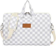 Waterproof Laptop Messenger Bag 15.6" 16" Shoulder Case Briefcase