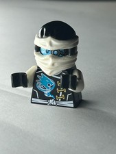LEGO Ninjago Skybound Zane Minifigure (NO LEG...