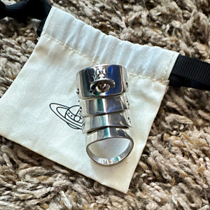 Vivienne Westwood Ring Silver | eBay