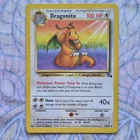 Dragonite 19/62 - Fossil - Pokémon TCG Non-Holo Rare Unlimited LP