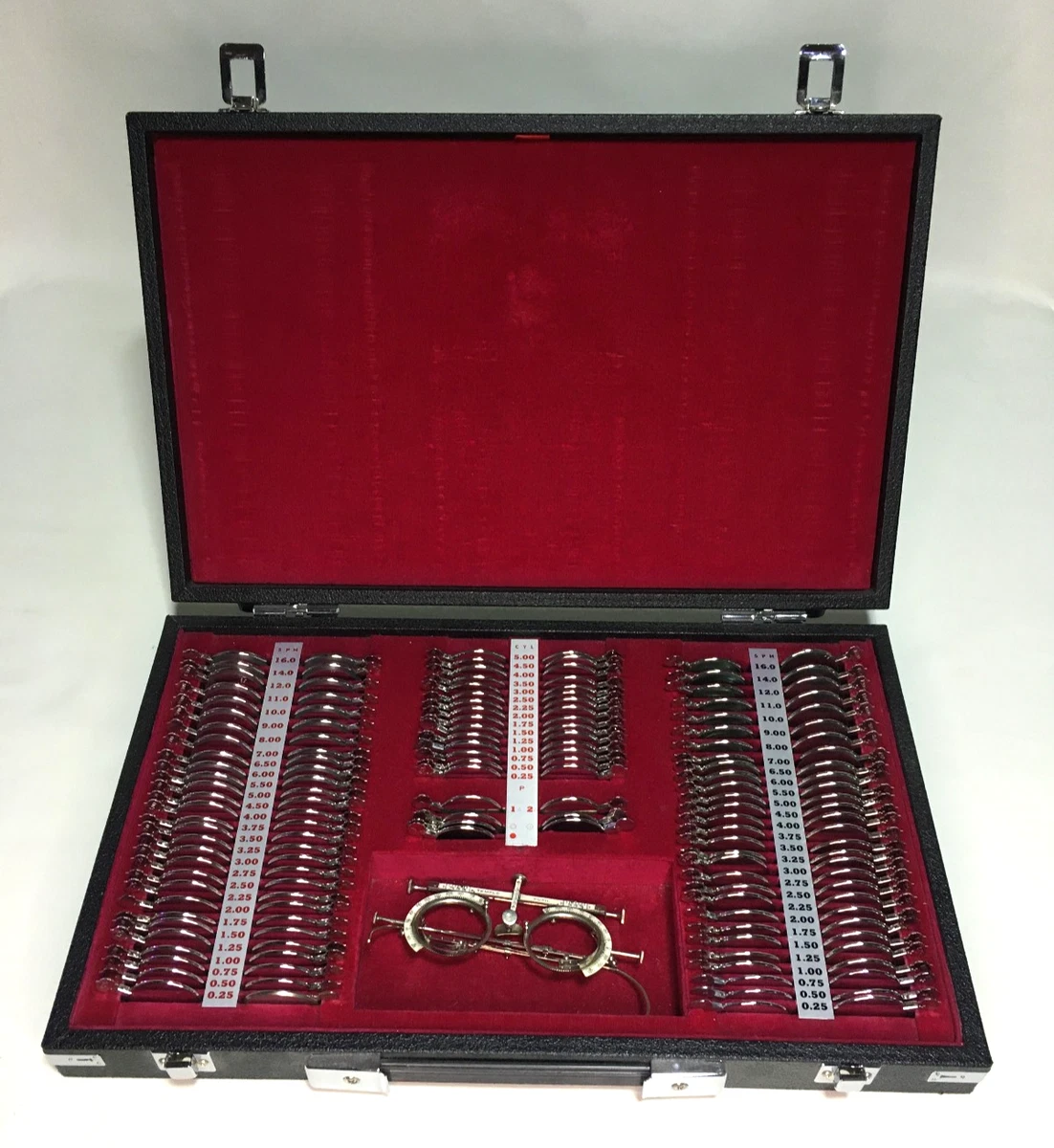 American Optical AO トライアルレンズセットケース付き中古 American Optical Lens Collectibles for sale | eBay