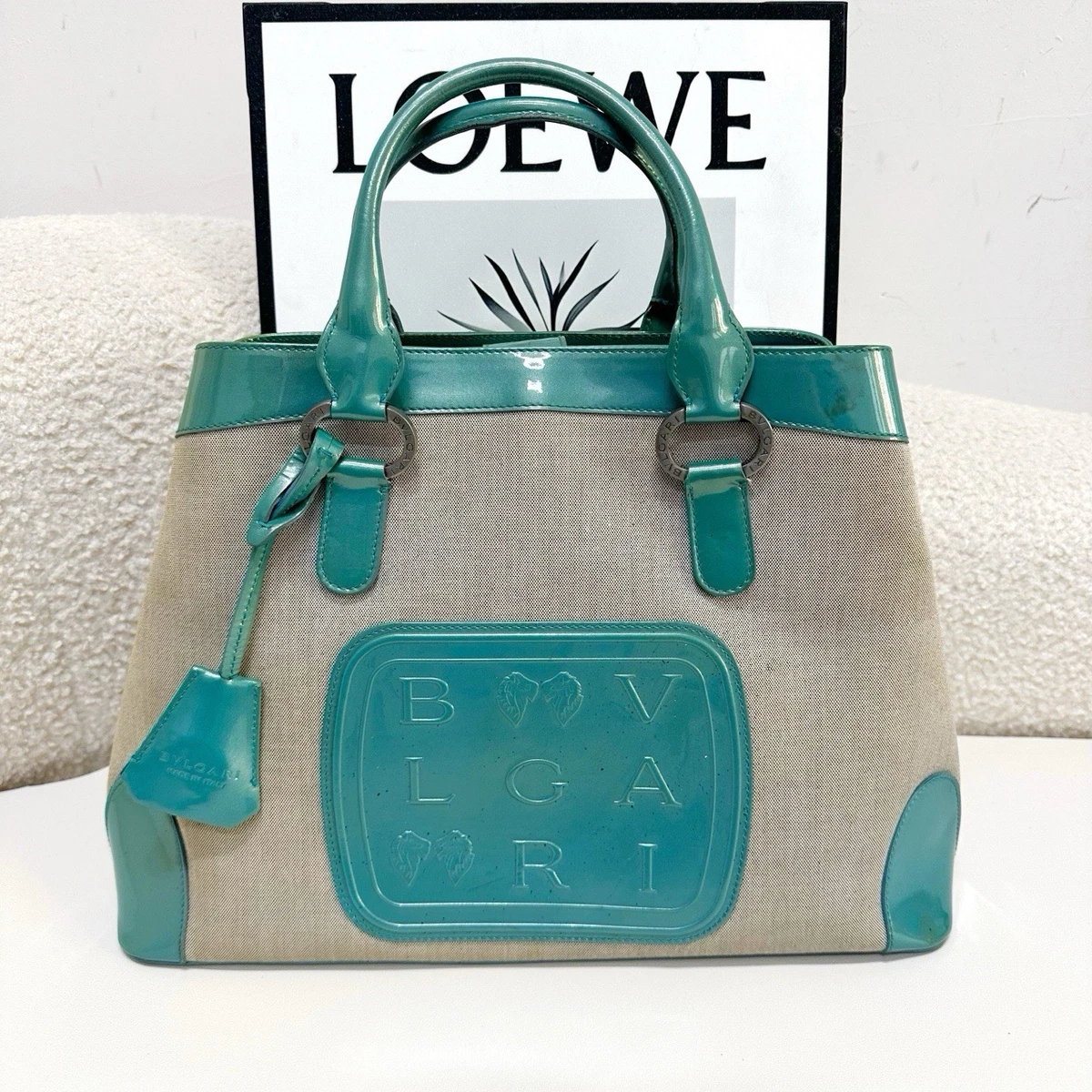 Bvlgari Totes for sale | eBay