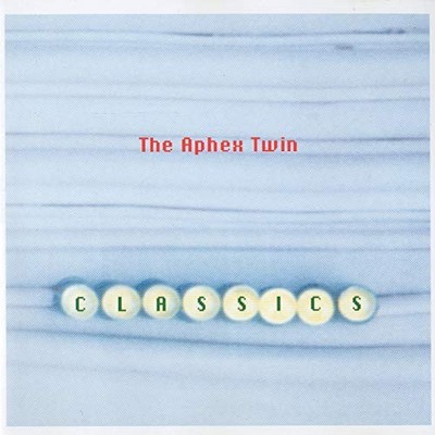 The Aphex Twin - Classics - The Aphex Twin CD 8NVG The Fast Free Shipping