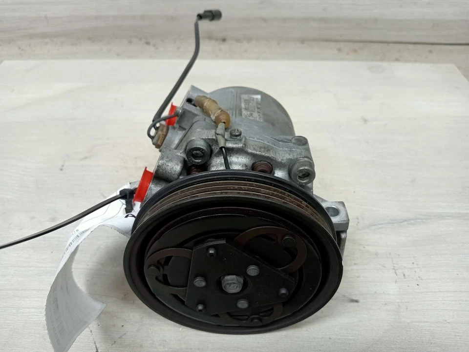 SUZUKI JIMNY A/C COMPRESSOR SN413, 1.3, M13A, PETROL, 09/00-09/18 2013 - image 2 of 4