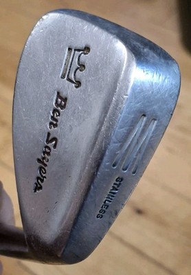 Spalding Top-Flite Professional, nicht spezifizierter Keil, unbekannter flexibler Stahlschaft, GC