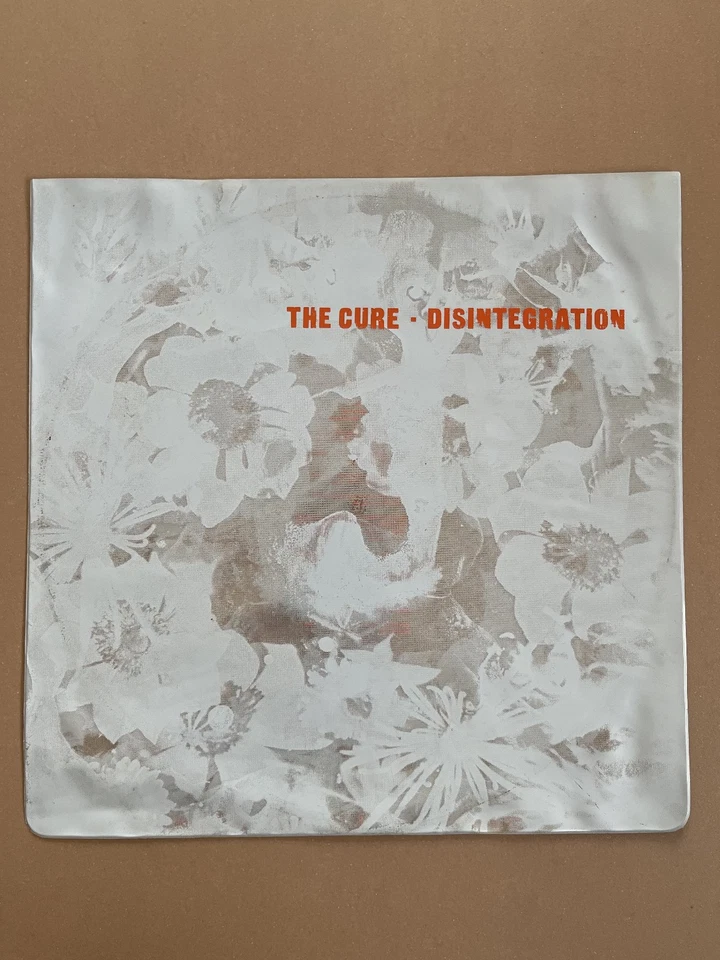 The Cure Disintegration · Lp · 1990, Foto 2 von 4