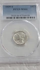 1939-S 10C Mercury Dime PCGS MS66